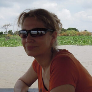 Profilbild von Petra Rehfeldt