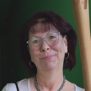 Profilbild von Petra Reichert