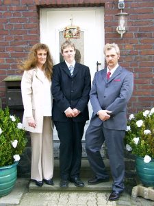 Profilbild von Petra Reinfeldt