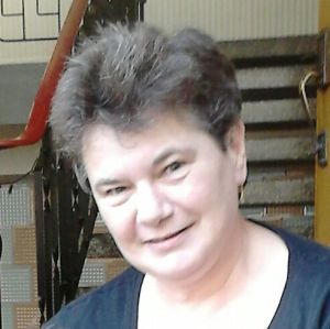 Profilbild von Petra Reinhardt