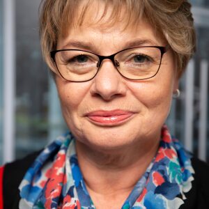 Profilbild von Petra Reintges