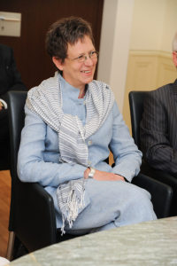 Profilbild von Petra Reismann