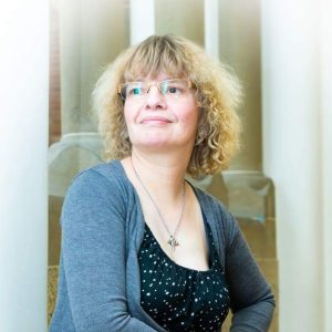 Profilbild von Petra Reiter