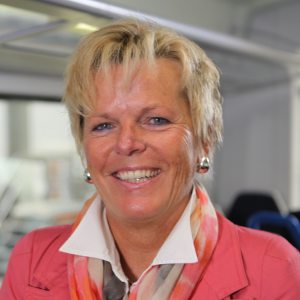 Profilbild von Petra Relouw