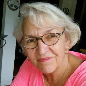 Profilbild von Petra Riedel-Zapp
