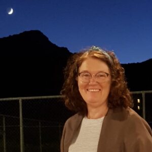 Profilbild von Petra Riedel