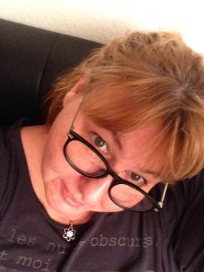 Profilbild von Petra Rindfleisch