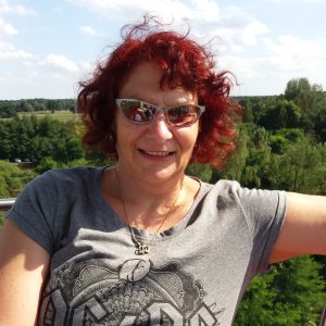 Profilbild von Petra Rockenfeller