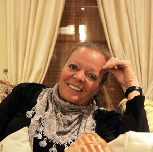 Profilbild von Petra Roeglin