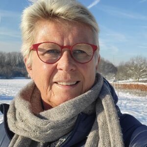 Social Media Profilbild Petra Röhm 