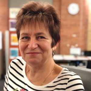 Profilbild von Petra Roemer
