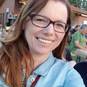 Profilbild von Petra Rohe