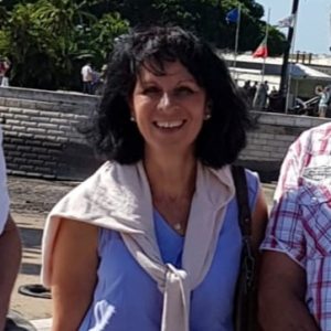 Profilbild von Petra Rollenbeck