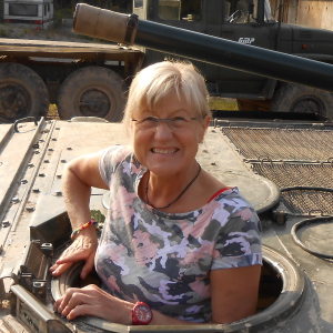 Profilbild von Petra Rosenhan