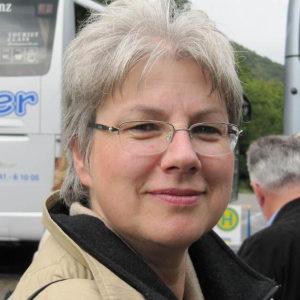 Profilbild von Petra Rossbrey