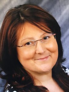 Profilbild von Petra Roßkamp