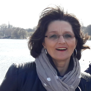 Profilbild von Petra Rostalski