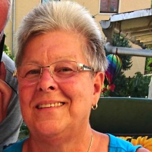 Profilbild von Petra Rothe