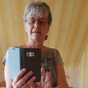 Profilbild von Petra Rothe