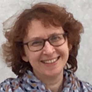 Profilbild von Petra Ruckdäschel