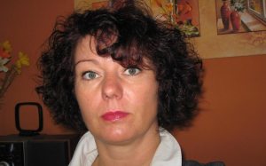 Profilbild von Petra Rumpf