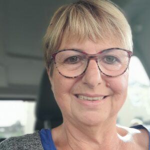 Profilbild von Petra Ruttmann