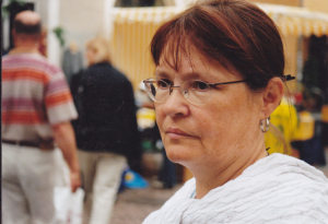 Profilbild von Petra Saegebrecht