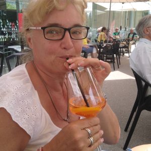 Profilbild von Petra Sagolla