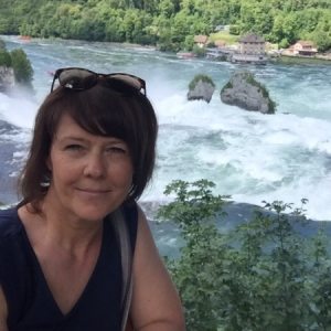 Profilbild von Petra Saliti