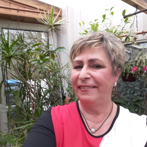 Profilbild von Petra Sandner