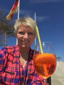 Profilbild von Petra Sankull