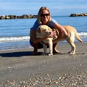 Profilbild von Petra Sauter