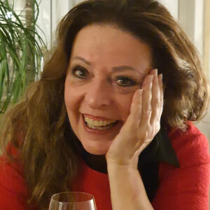 Profilbild von Petra Schaberger