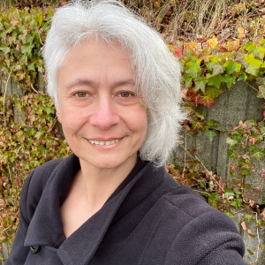 Profilbild von Petra Schaberl
