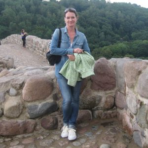 Profilbild von Petra Schall
