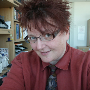 Profilbild von Petra Schalomon
