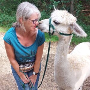 Profilbild von Petra Schanz