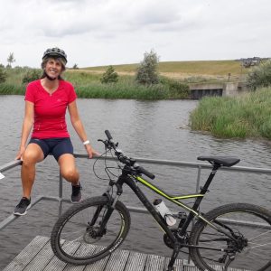 Profilbild von Petra Scharf