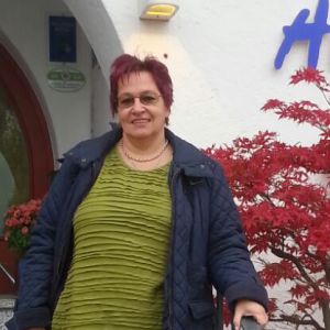 Profilbild von Petra Scharfen
