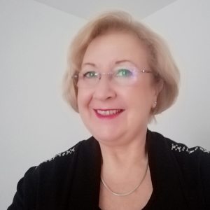 Profilbild von Petra Scharle