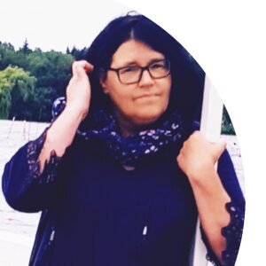 Profilbild von Petra Scharna