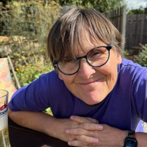 Profilbild von Petra Scheel