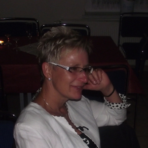 Profilbild von Petra Scheffler