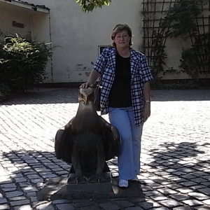 Profilbild von Petra Scheinert
