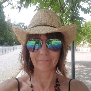 Profilbild von Petra Schelberg