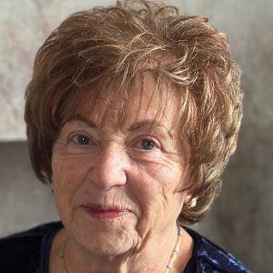 Profilbild von Petra Schellenträger