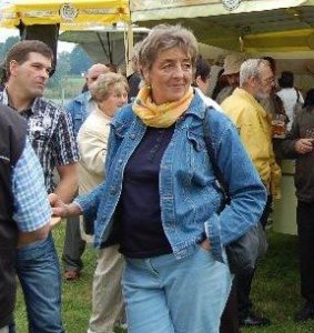 Profilbild von Petra Schenk