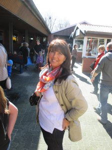 Profilbild von Petra Scherdin