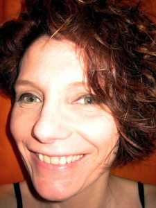 Profilbild von Petra Scherer