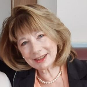 Profilbild von Petra Scherer